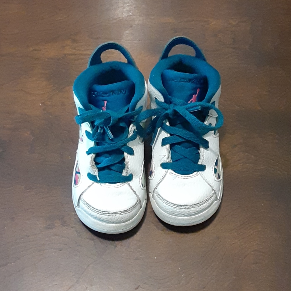 Kids Retro Jordan